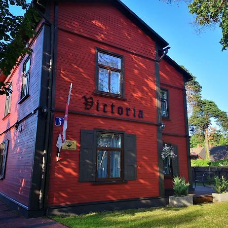 Villa Victoria Ventspils Exterior photo